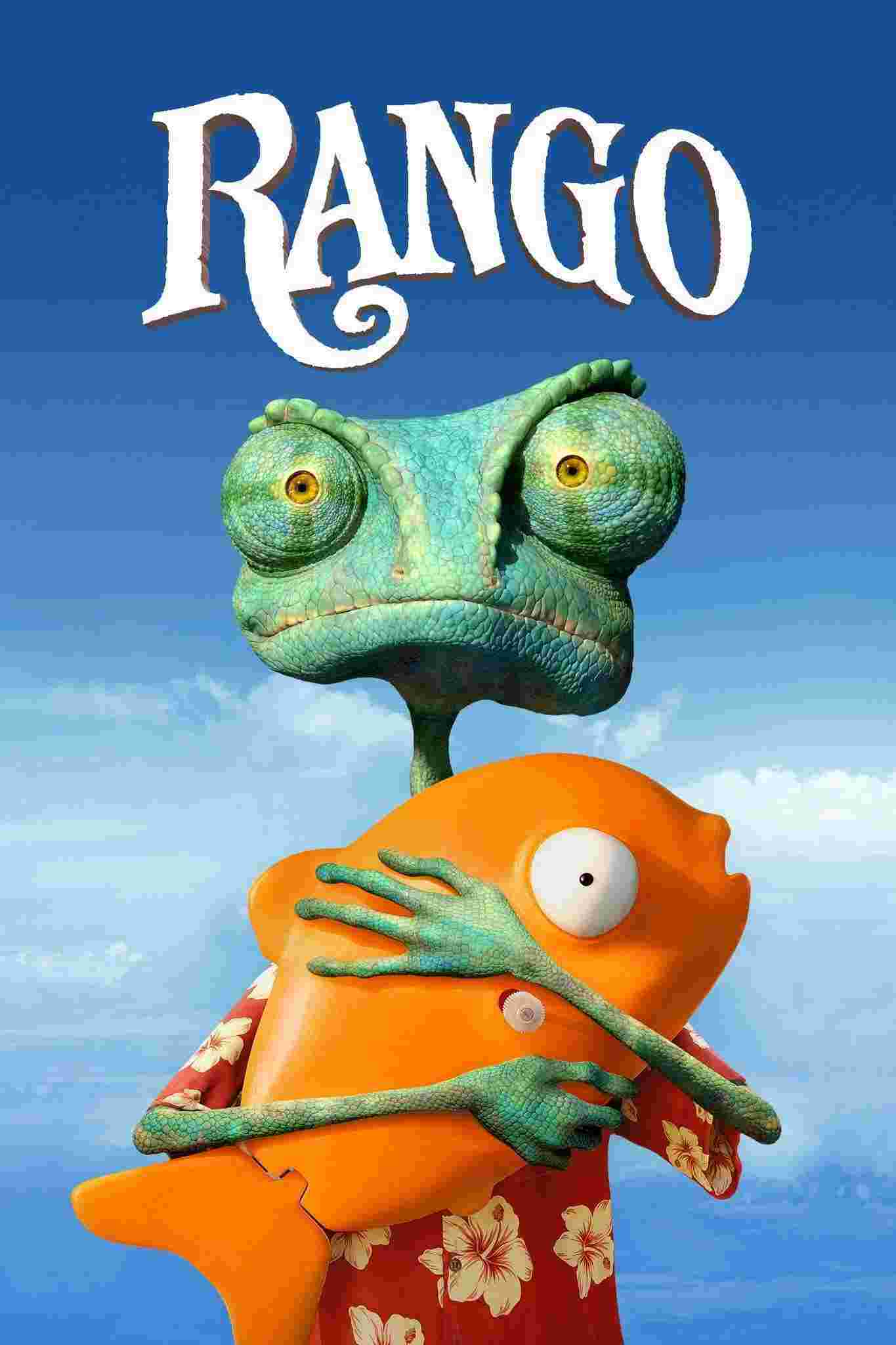 Rango (2011) Johnny Depp